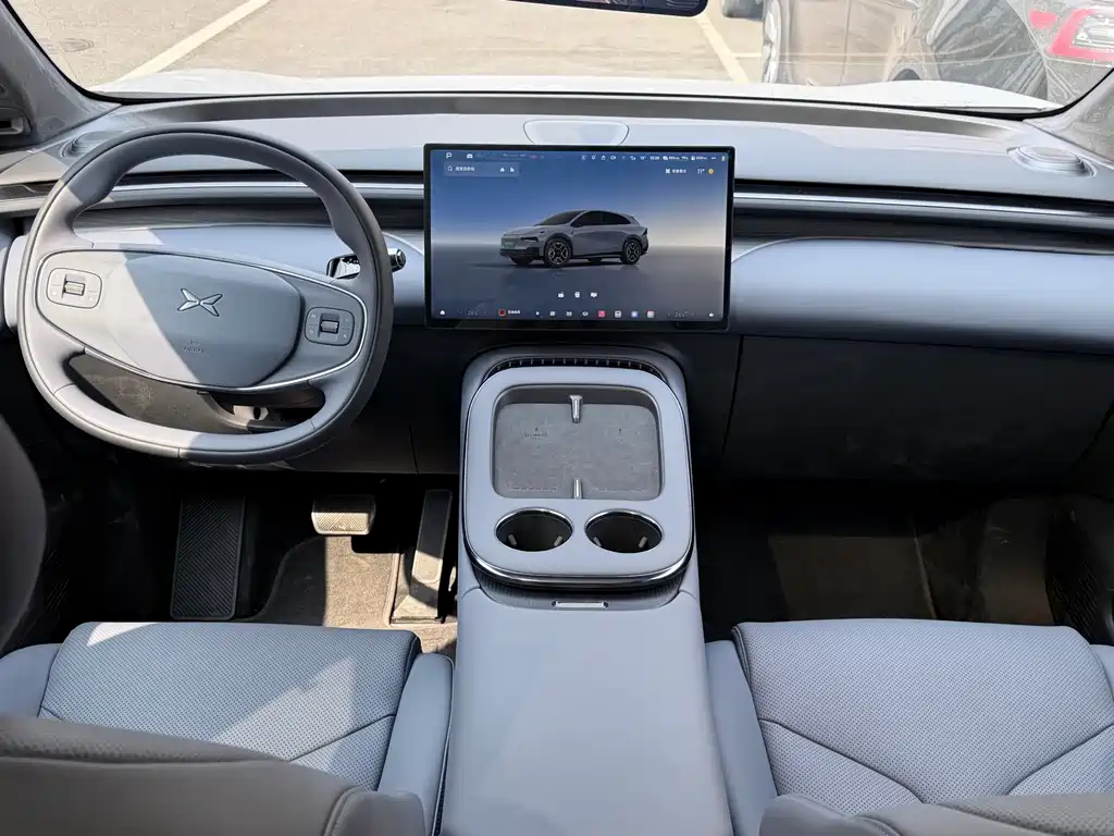 Xpeng G7 2025 Model 702 Super Long Battery Life Max купить на сайте DeffCars