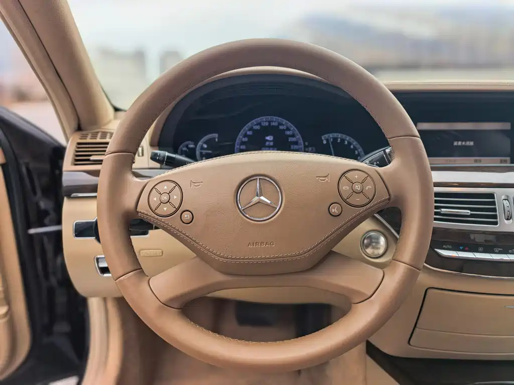 Mercedes-Benz S-Class 2012 S 300 L Business Grand Edition купить на сайте DeffCars