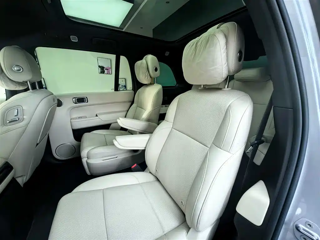 Ideal L9 2024 Ultra купить на сайте DeffCars
