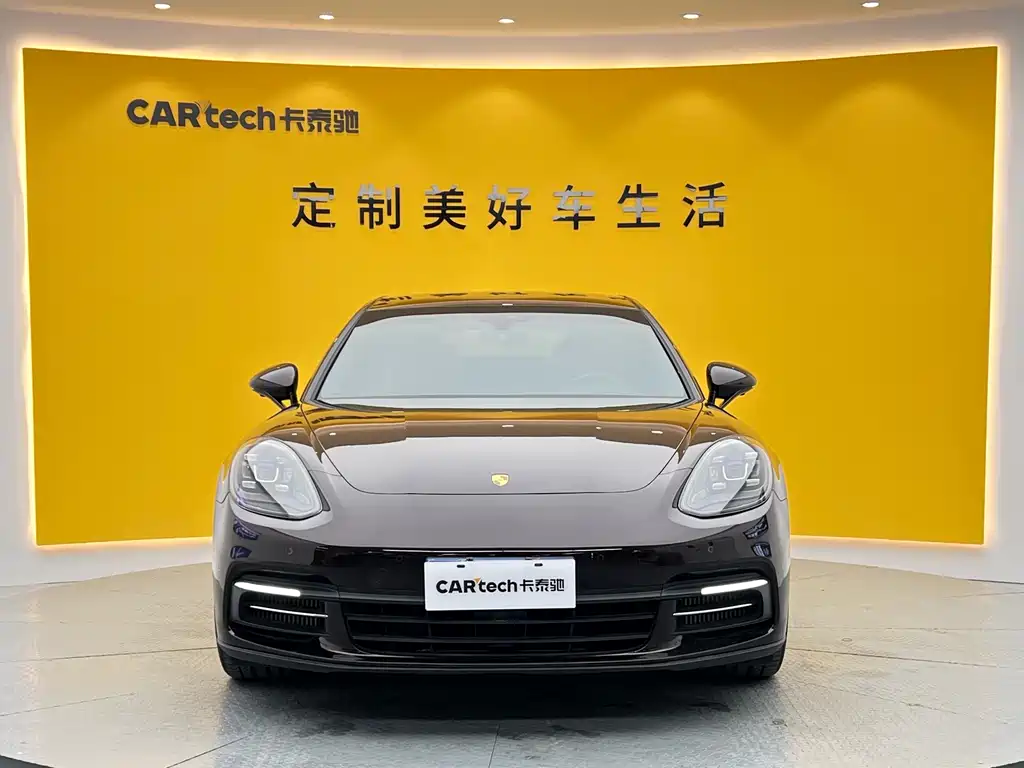 Panamera 2019 Panamera Executive Extended Edition 2.9T купить на сайте DeffCars
