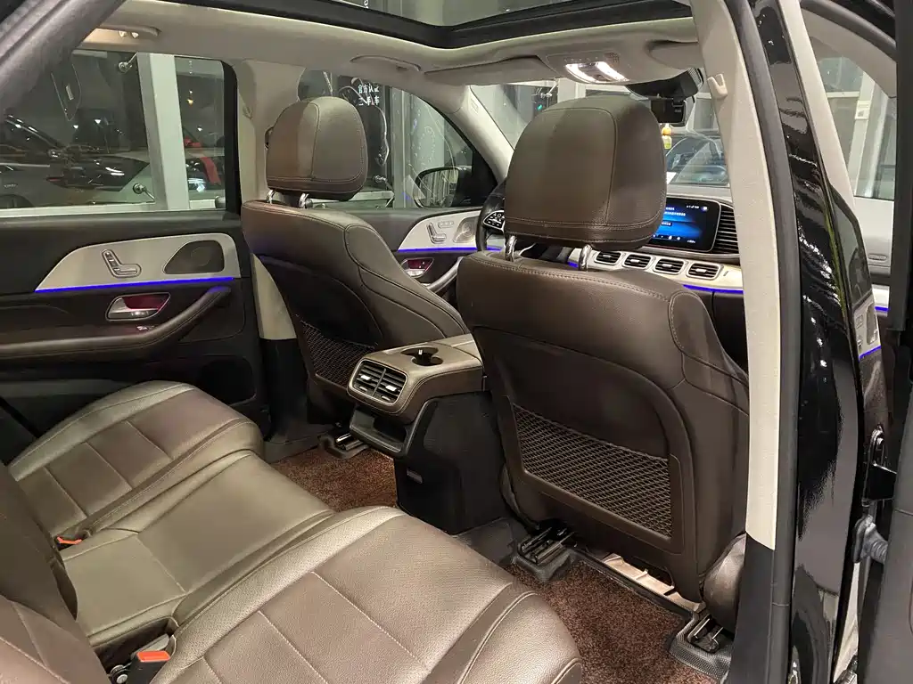 Mercedes-Benz GLE 2022 GLE 450 4MATIC Dynamic купить на сайте DeffCars