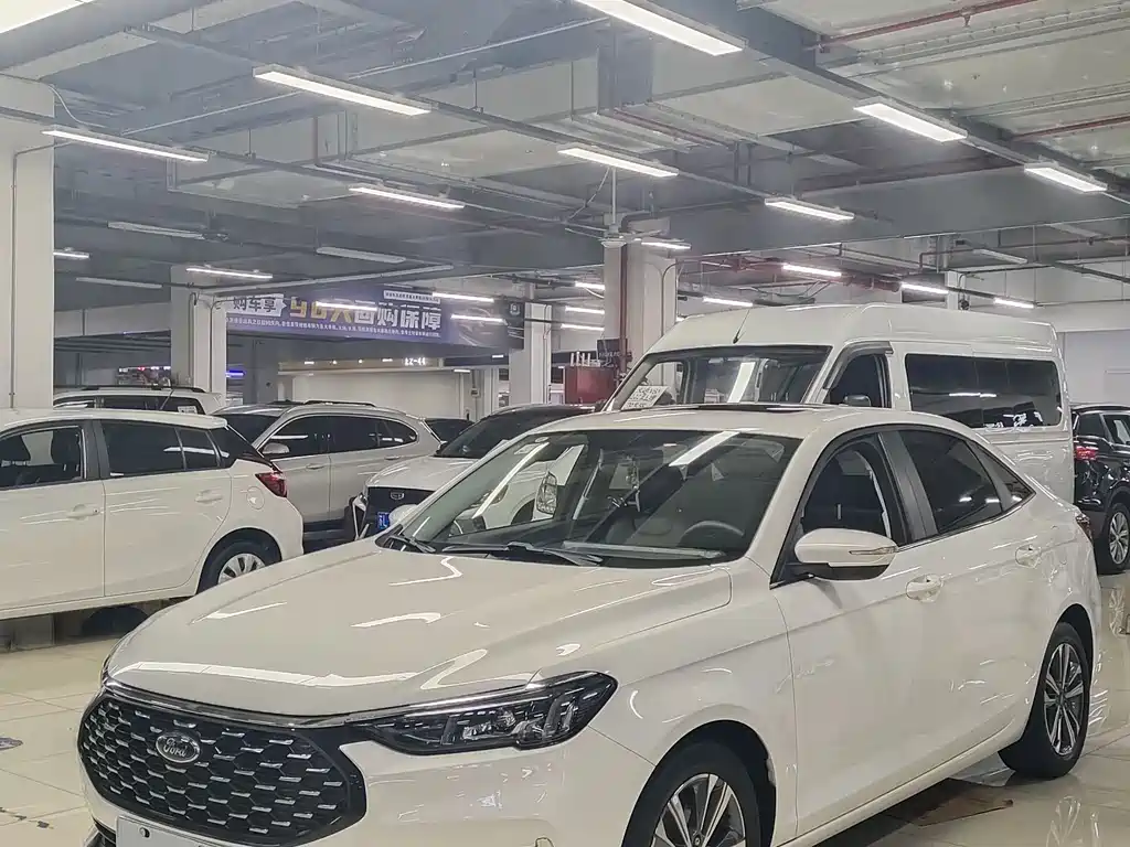 Forex 2021 1.5L automatic diamond version купить на сайте DeffCars