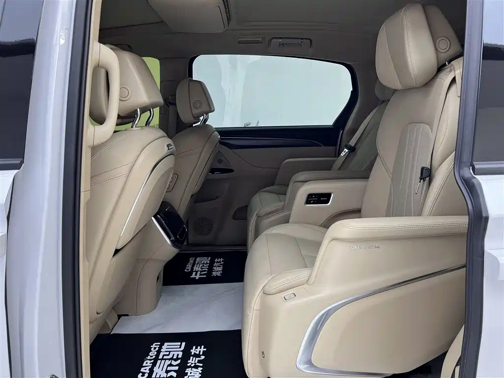 Buick GL8 New Energy 2025 Lu Shang Exclusive Edition купить на сайте DeffCars