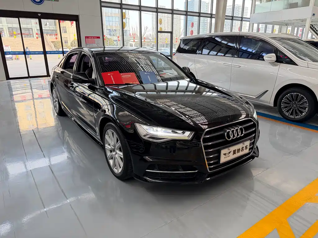 Audi A6L 2018 30th Anniversary Model TFSI Enterprising купить на сайте DeffCars