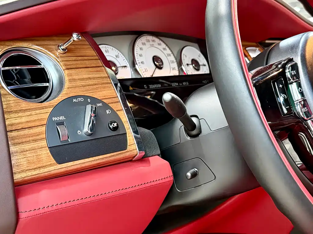 Ghost 2018 6.6T long wheelbase version купить на сайте DeffCars