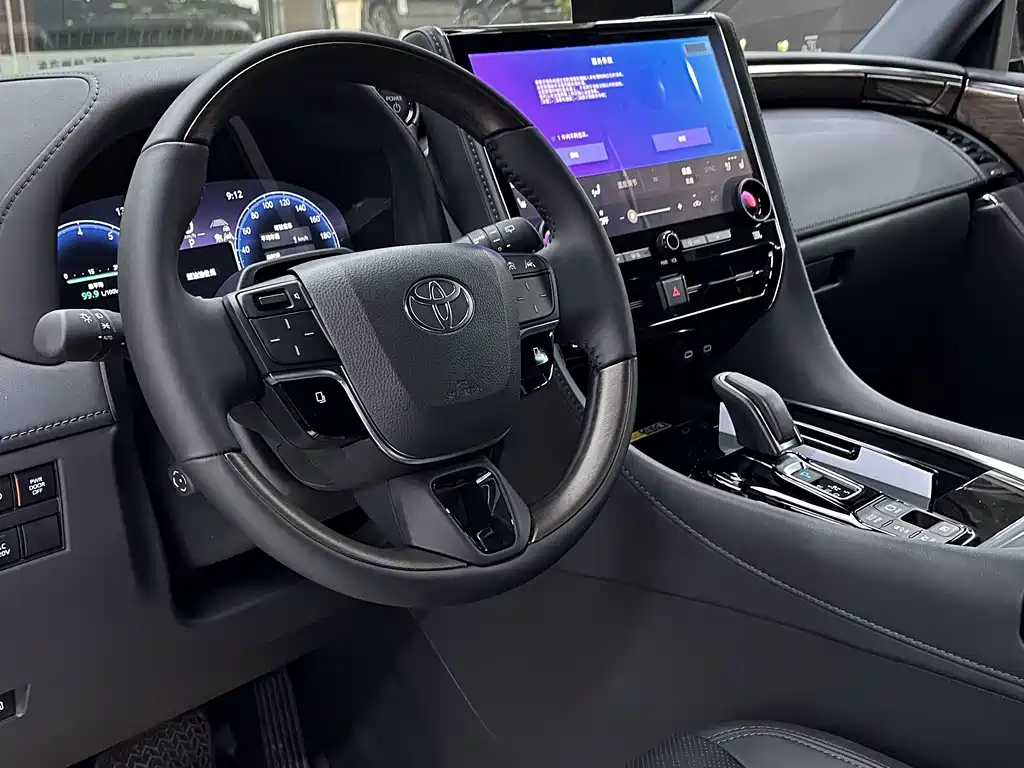Alfa 2024 Dual Engine 2.5L Premium Edition купить на сайте DeffCars
