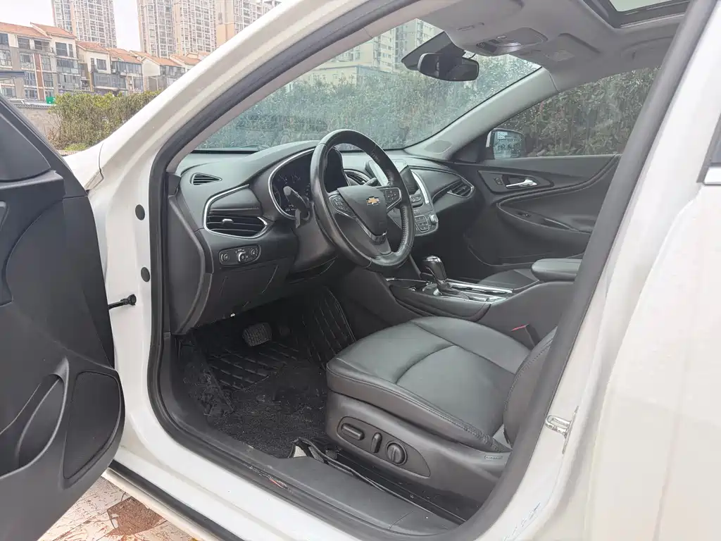 Malibu XL 2020 535T CVT sharp version купить на сайте DeffCars