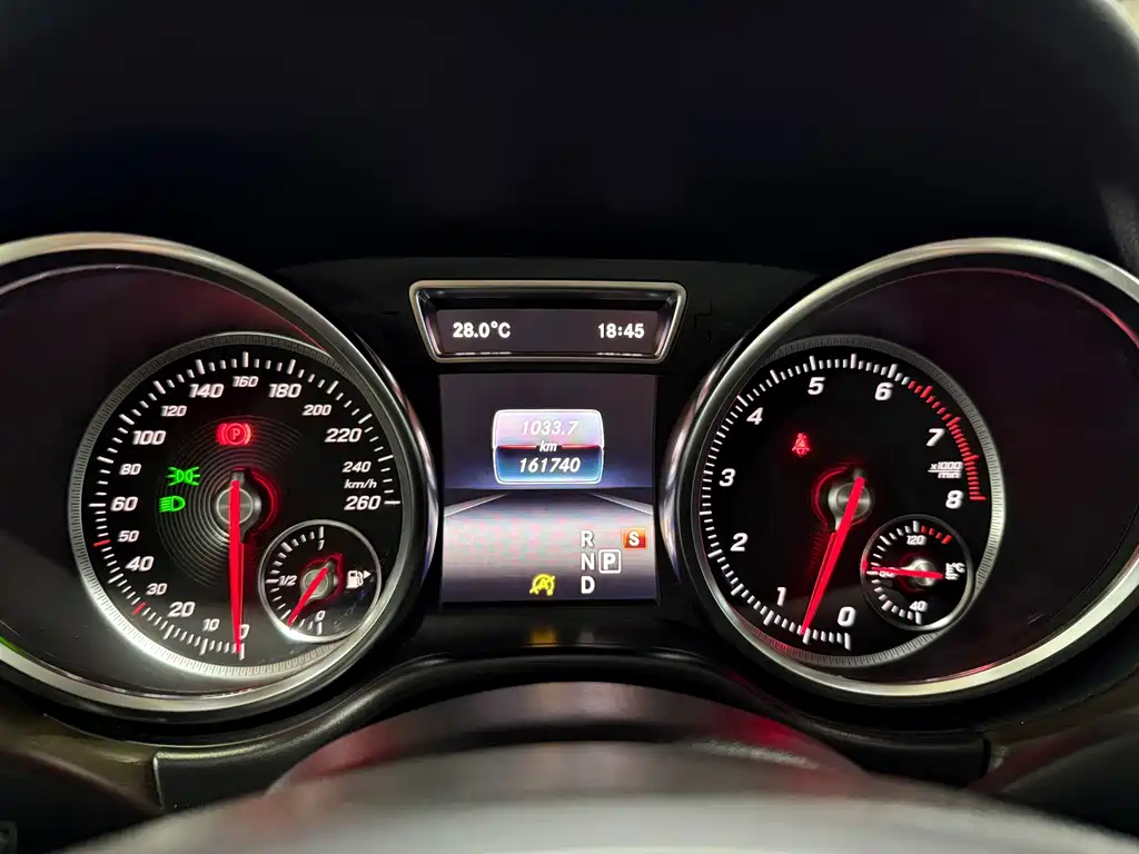 Mercedes-Benz GLE imported 2017 GLE 320 4MATIC luxury model купить на сайте DeffCars