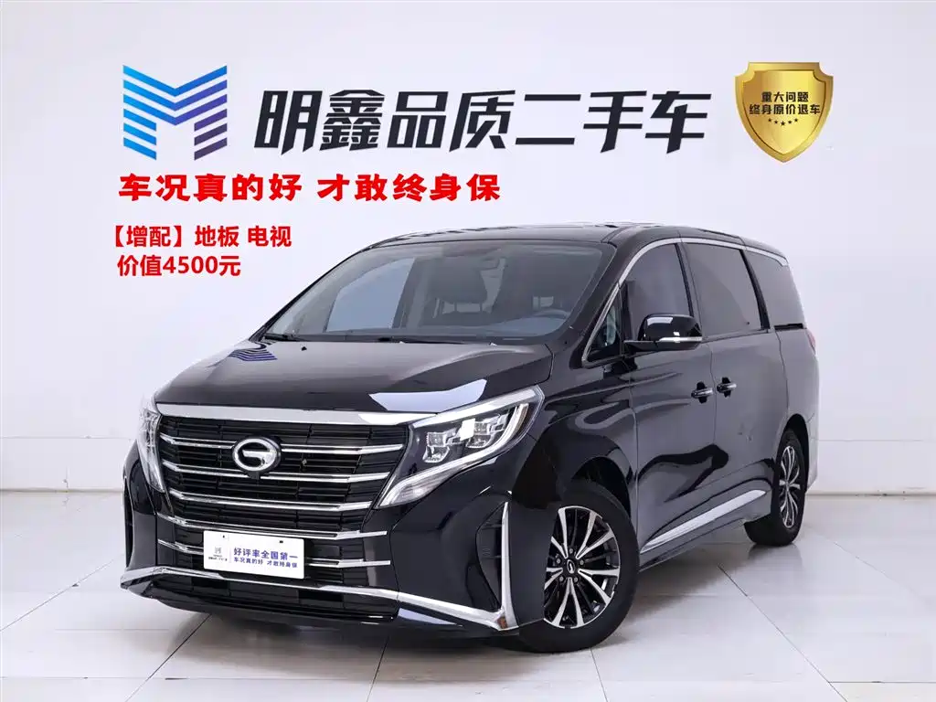 Trumpchi M8 2023 Lead Show Series 390T Exclusive Edition купить на сайте DeffCars