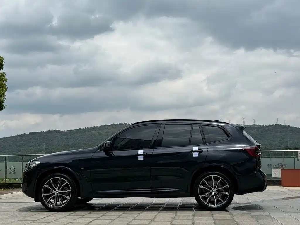 BMW X3 2022 xDrive30i Advanced M Night Package купить на сайте DeffCars