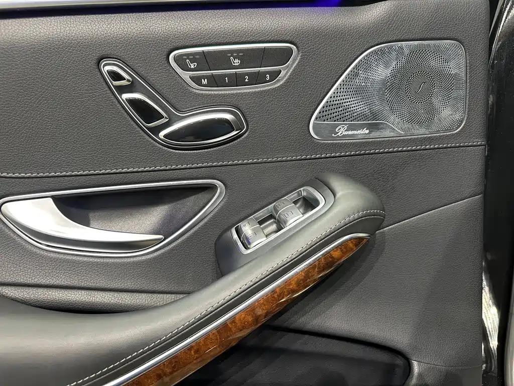 Mercedes-Benz S-Class AMG 2014 AMG S 63 L 4MATIC купить на сайте DeffCars