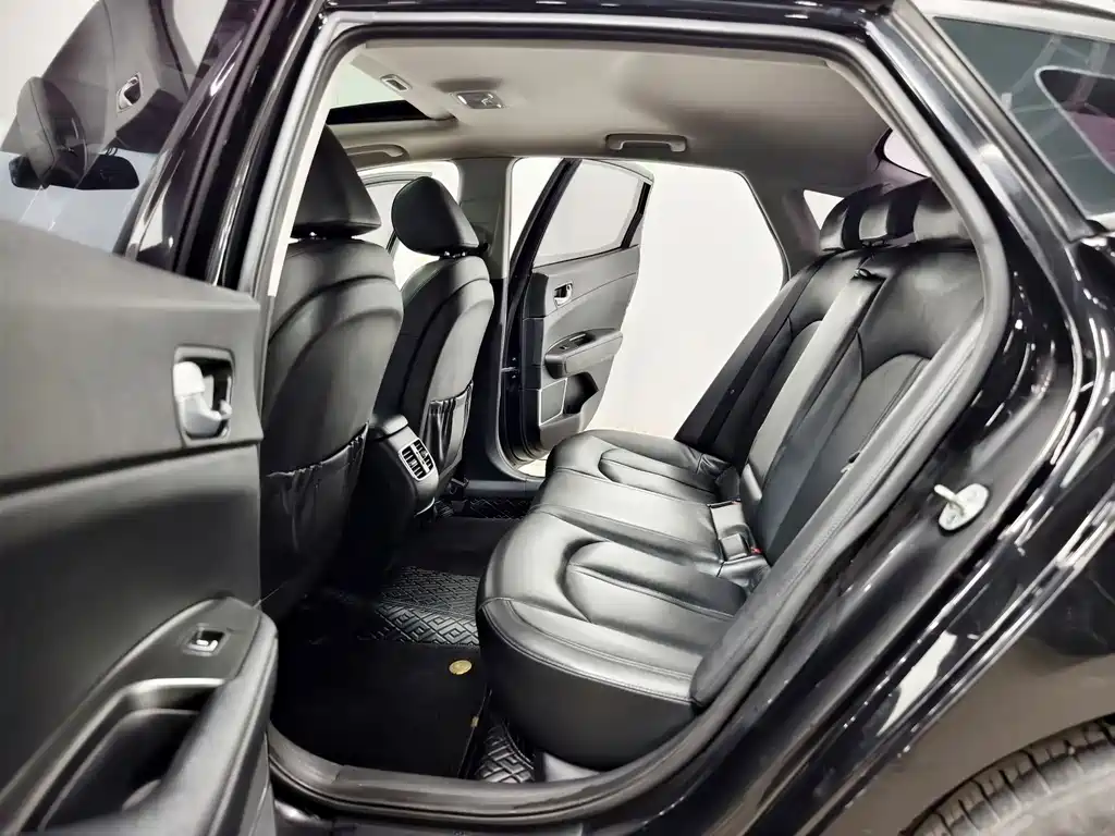 Kia K5 2016 2.0L hybrid GLS купить на сайте DeffCars