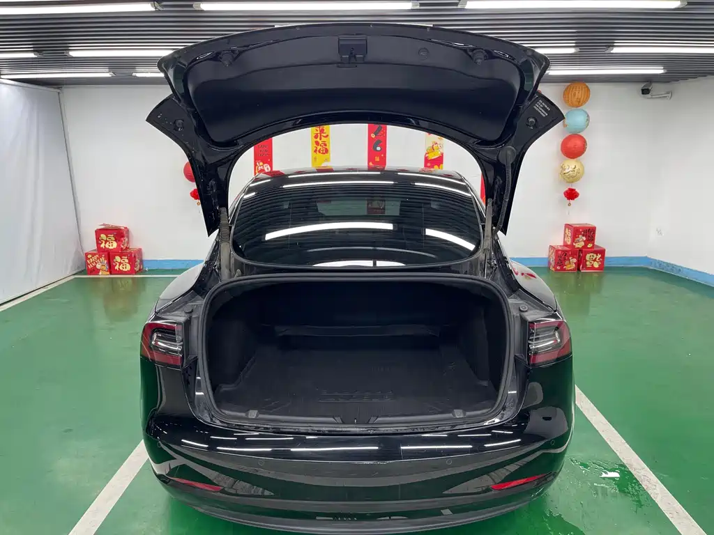Model 3 2023款 后轮驱动版 купить на сайте DeffCars