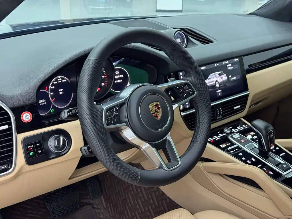 Cayenne 2018 Cayenne 3.0T купить на сайте DeffCars