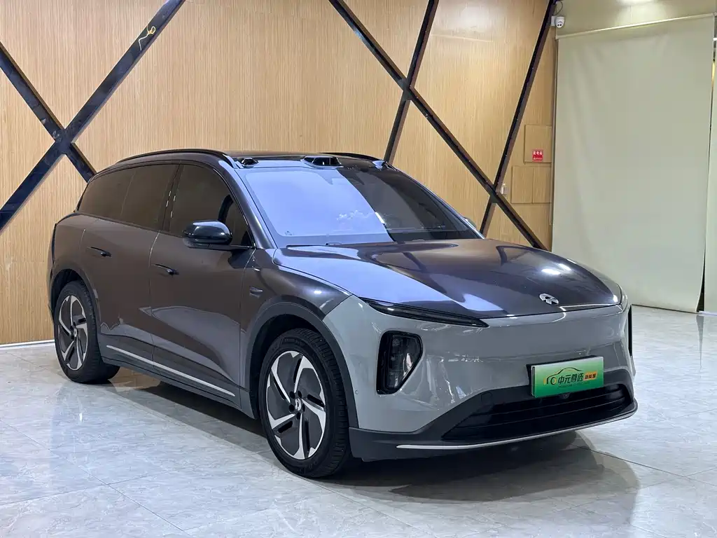 NIO ES6 2024 model 75kWh купить на сайте DeffCars
