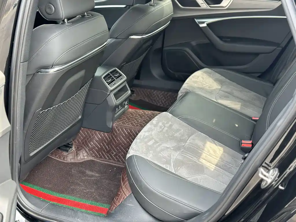 Audi A6L 2023 facelift 40 TFSI luxury and dynamic model купить на сайте DeffCars