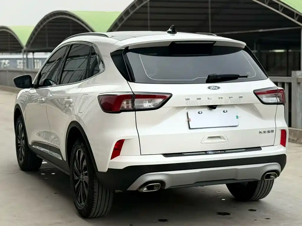 Ruiji 2024 EcoBoost 245 two-wheel drive Yaoxiang model купить на сайте DeffCars