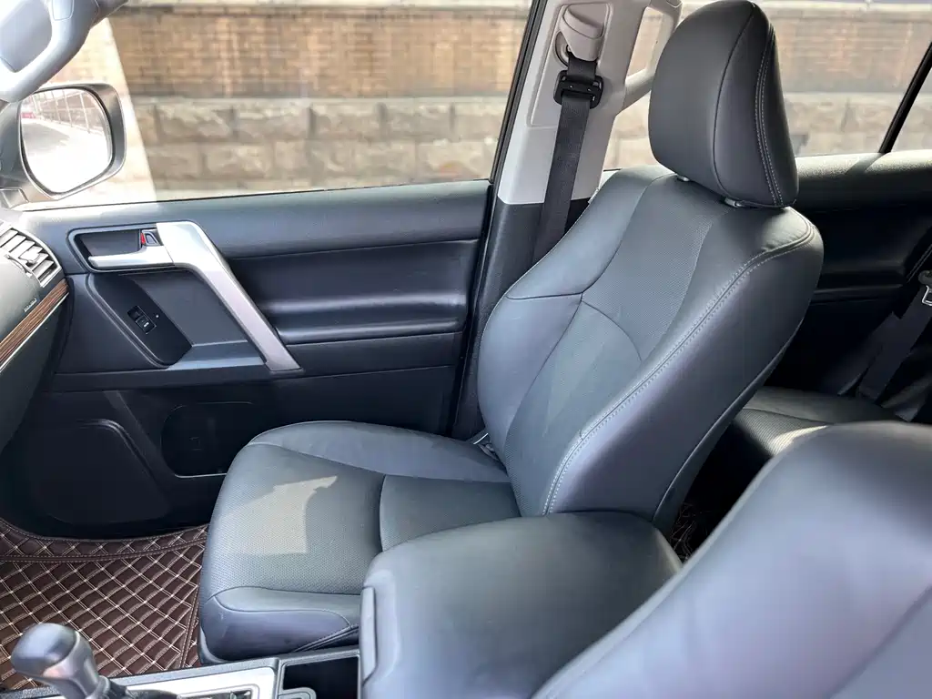 Prado 2019 3.5L automatic TX-L exclusive version купить на сайте DeffCars