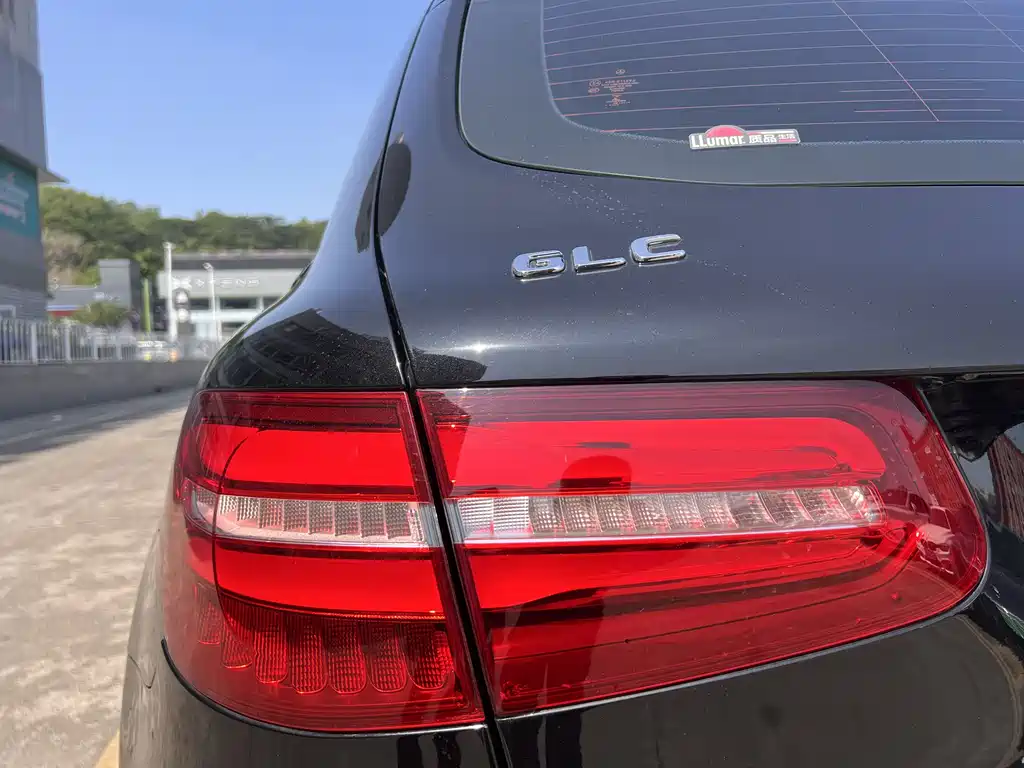 Mercedes-Benz GLC 2018 facelift GLC 200 4MATIC купить на сайте DeffCars