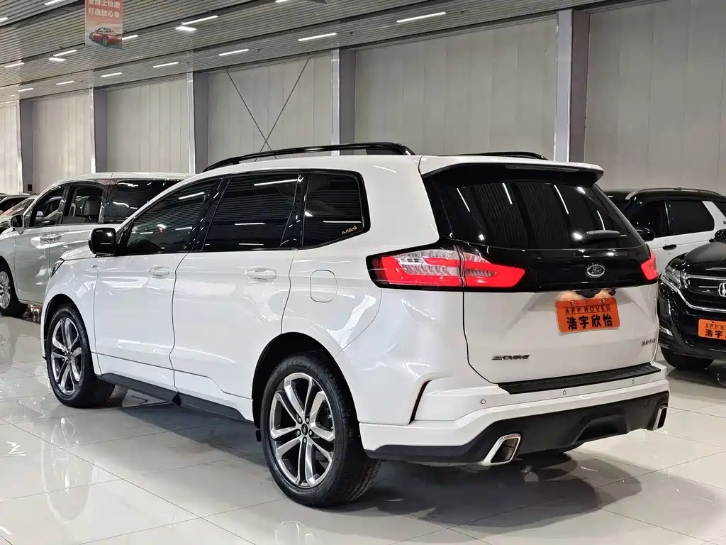 Ruijie 2020 EcoBoost 245 four-wheel drive ST-Line 7-seater купить на сайте DeffCars