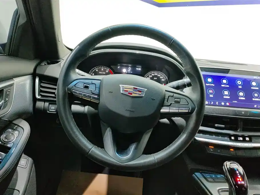 Cadillac CT5 2022 28T luxury model (standard version) купить на сайте DeffCars