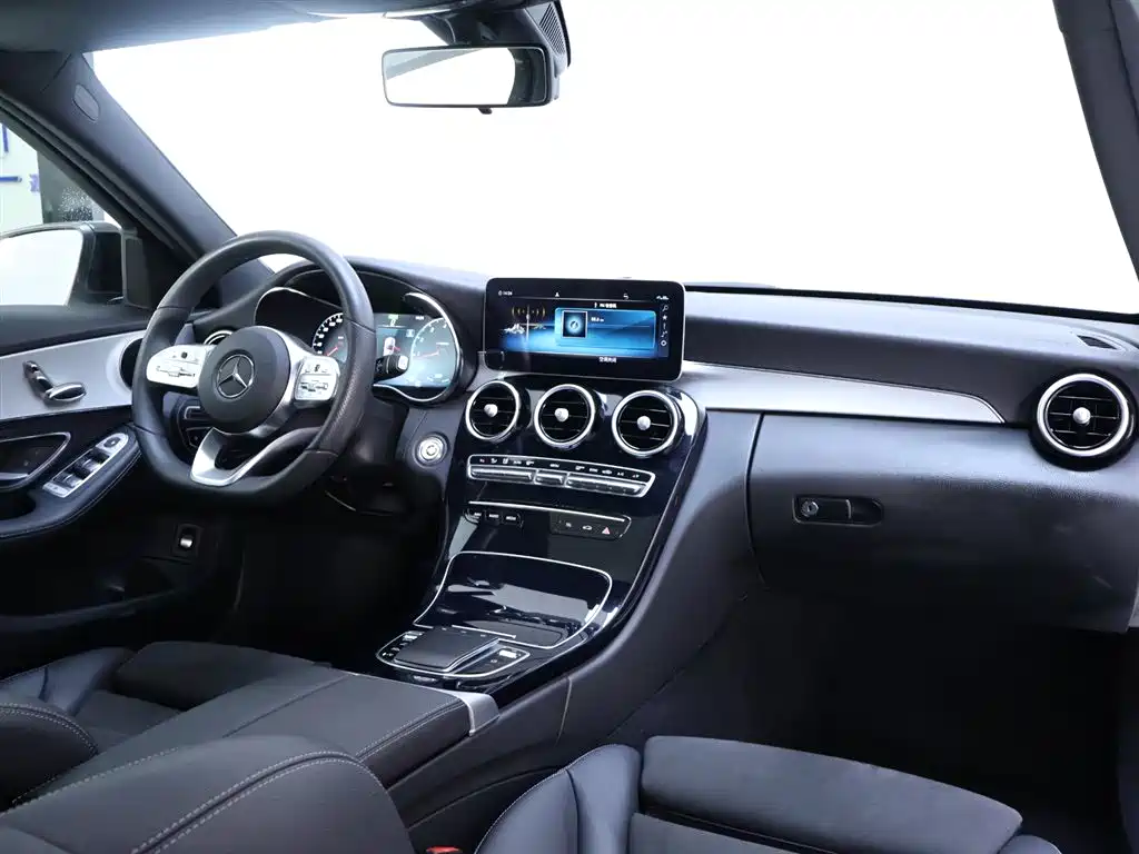 Mercedes-Benz C-Class 2020 Facelift C 260 Sports Edition купить на сайте DeffCars