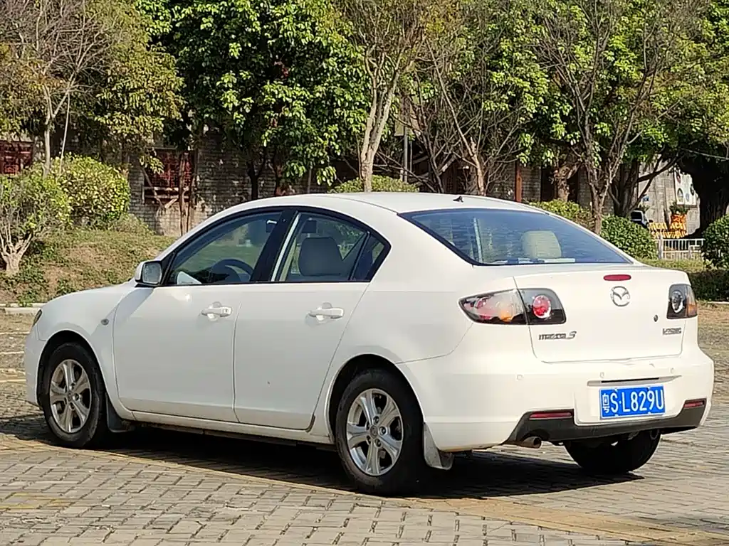 Mazda3 2012 1.6L automatic classic special model купить на сайте DeffCars