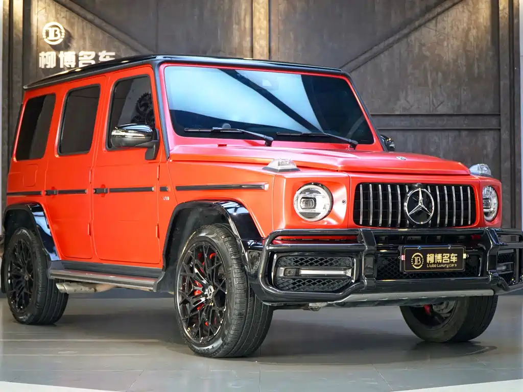 Mercedes-Benz G-Class 2019 G 500 купить на сайте DeffCars