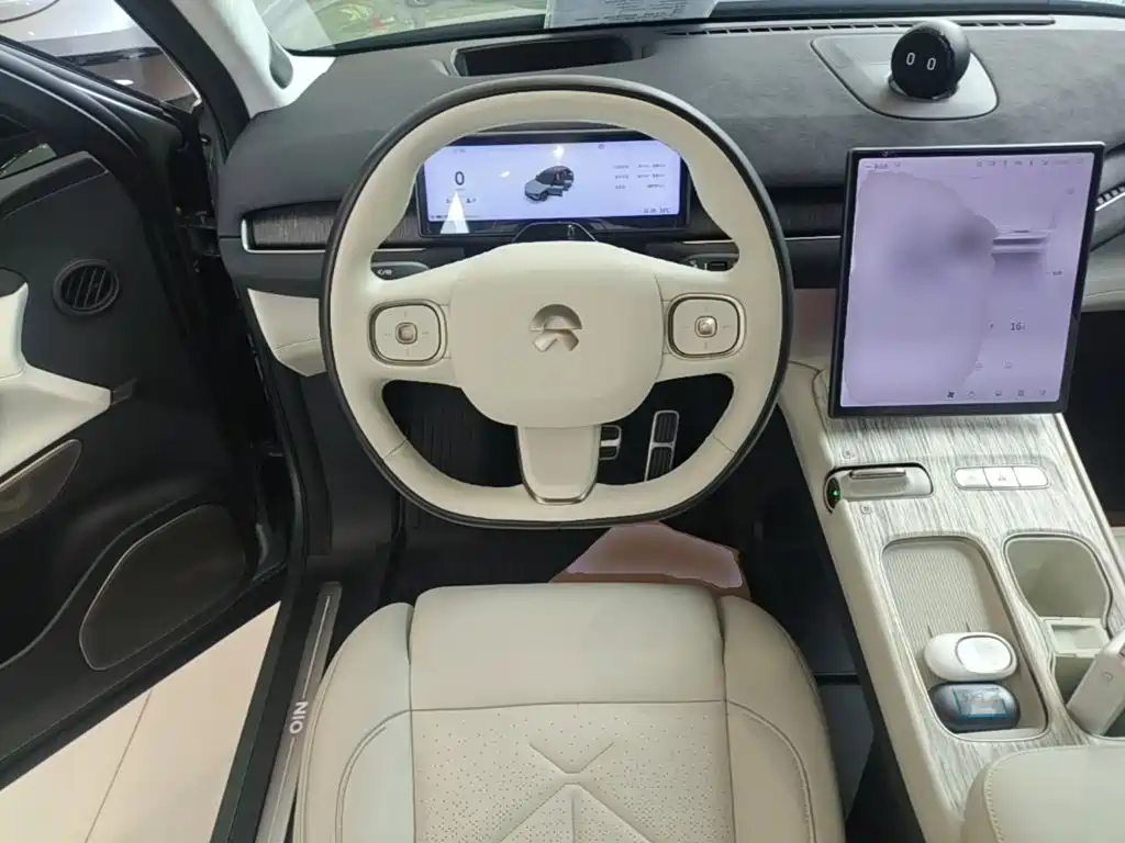 NIO ES7 2022 model 100kWh first edition купить на сайте DeffCars