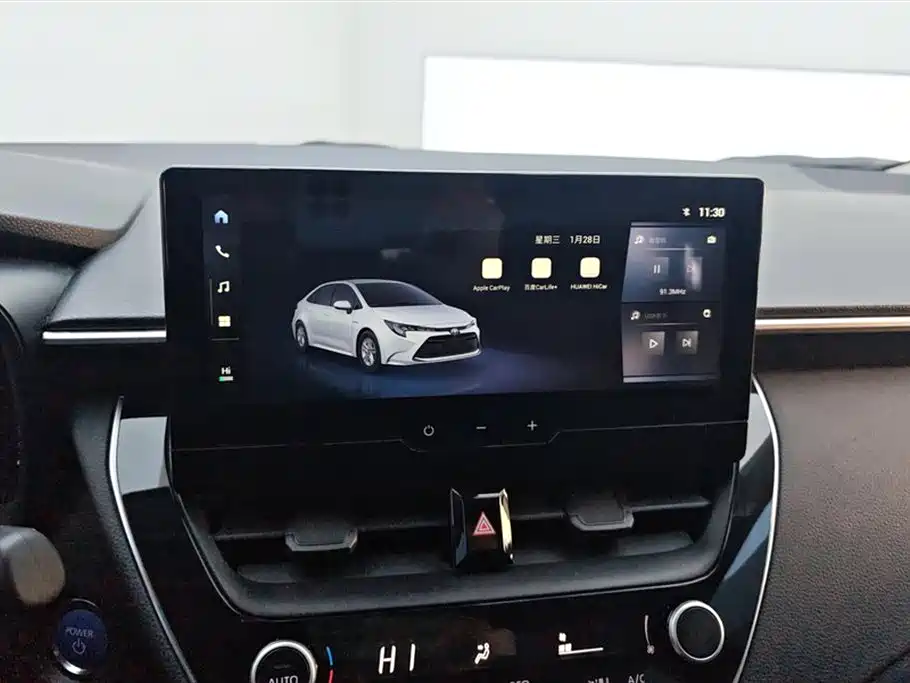 Ralink 2023 Intelligent Electric Hybrid Dual Engine 1.8L Leading Edition купить на сайте DeffCars