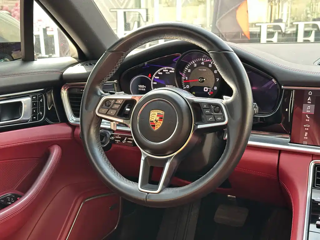 Panamera 2017 Panamera 4 Executive Extended Edition 3.0T купить на сайте DeffCars