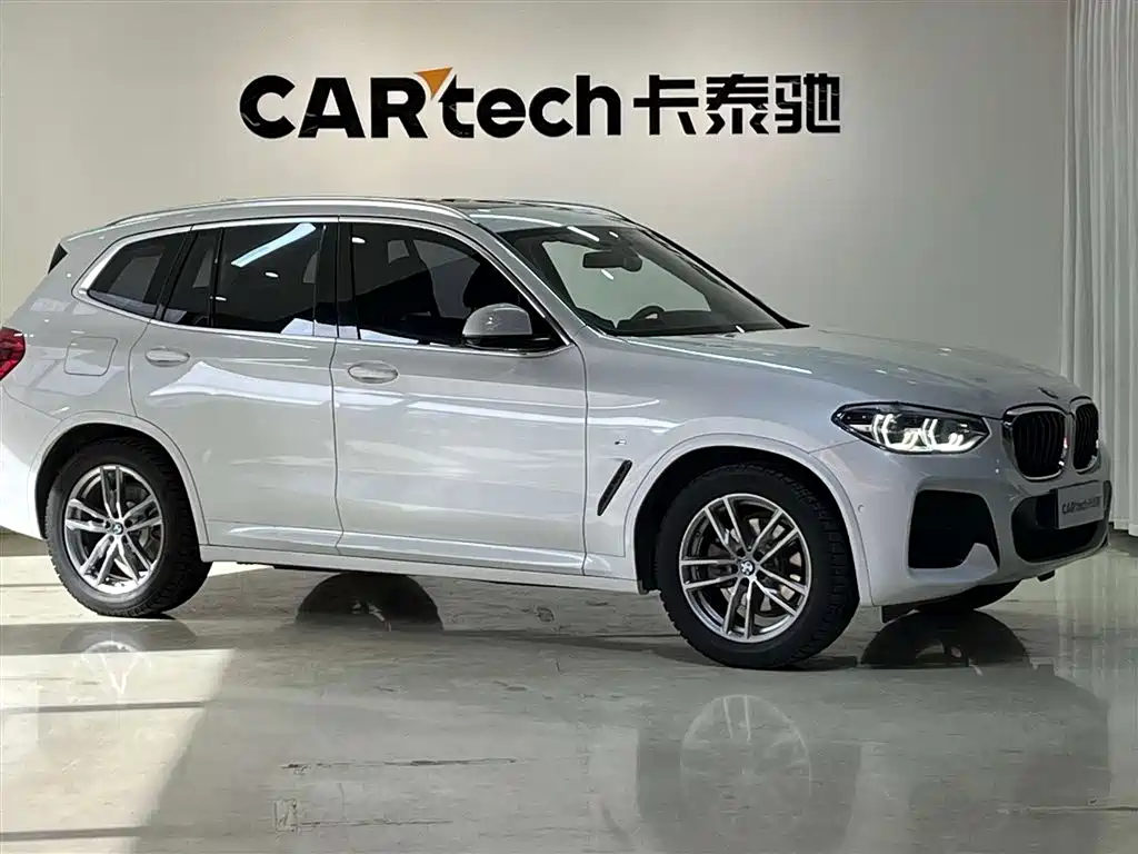 BMW X3 2020 xDrive25i M Sports Package купить на сайте DeffCars