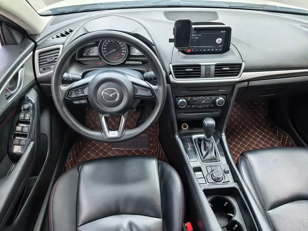 Mazda3 Angkesela 2019 Cloud Control Edition Sedan 1.5L Automatic Comfort Type National VI купить на сайте DeffCars