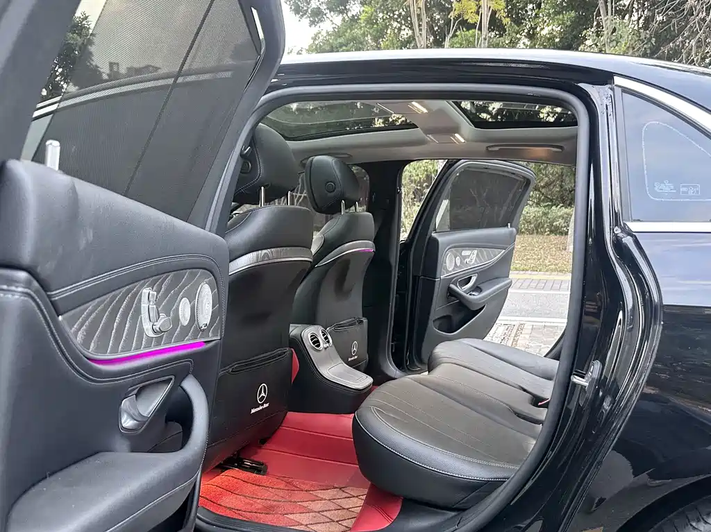 Mercedes-Benz E-Class 2023 E 300 L Luxury Model купить на сайте DeffCars