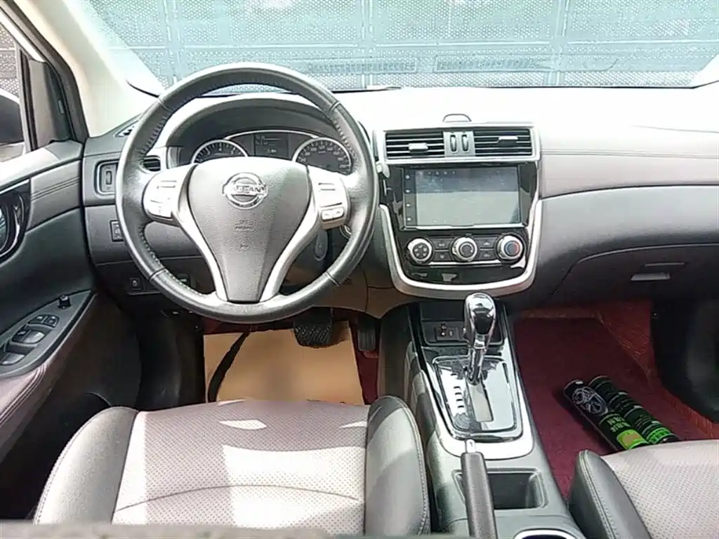 Tiida 2021 1.6L CVT Smart Travel Edition купить на сайте DeffCars