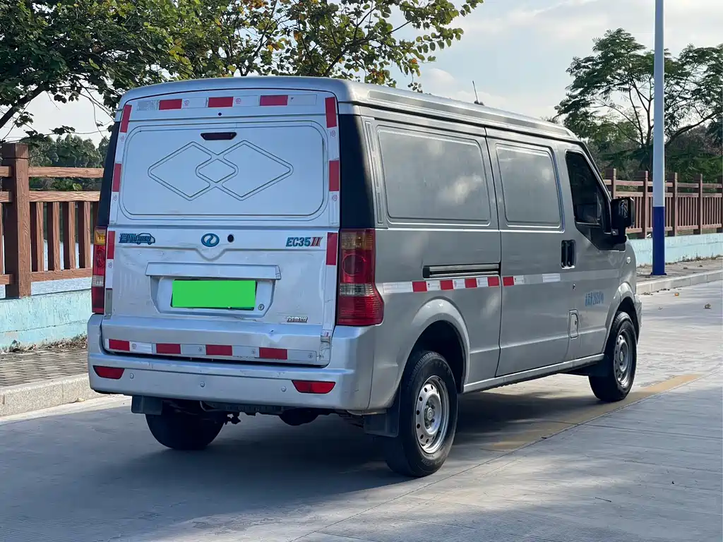 Rich New Energy EC35 2022 EC35 II Standard Edition 39.42kWh купить на сайте DeffCars