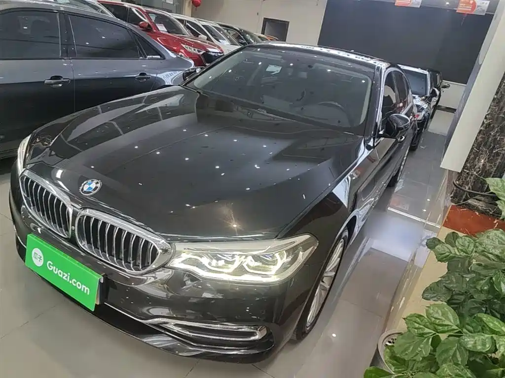 BMW 5 Series 2019 Facelift 530Li Exclusive Luxury Package купить на сайте DeffCars