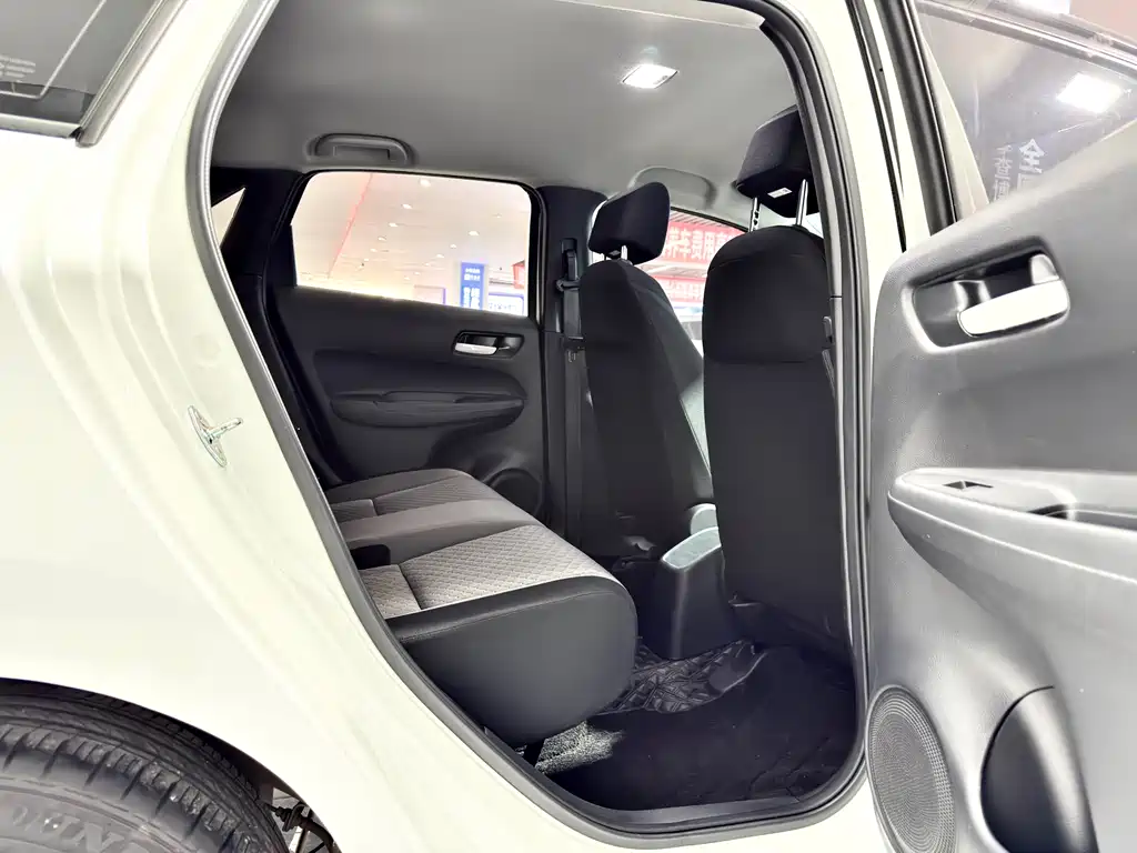Fit 2021 1.5L CVT Trendy Edition купить на сайте DeffCars