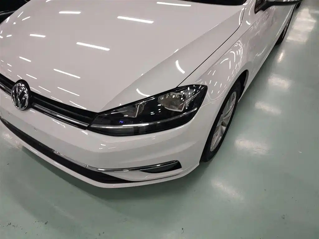 Golf 2018 230TSI automatic comfort type купить на сайте DeffCars