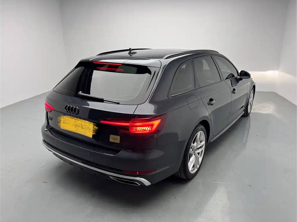 Audi A4 imported 2020 Avant 40 TFSI luxury and dynamic model купить на сайте DeffCars