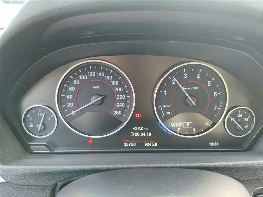 BMW 3 Series 2017 320Li M Sports купить на сайте DeffCars