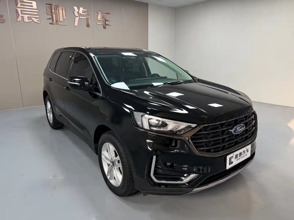 Ruijie 2021 PLUS EcoBoost 245 2WD Elite 5-seater купить на сайте DeffCars