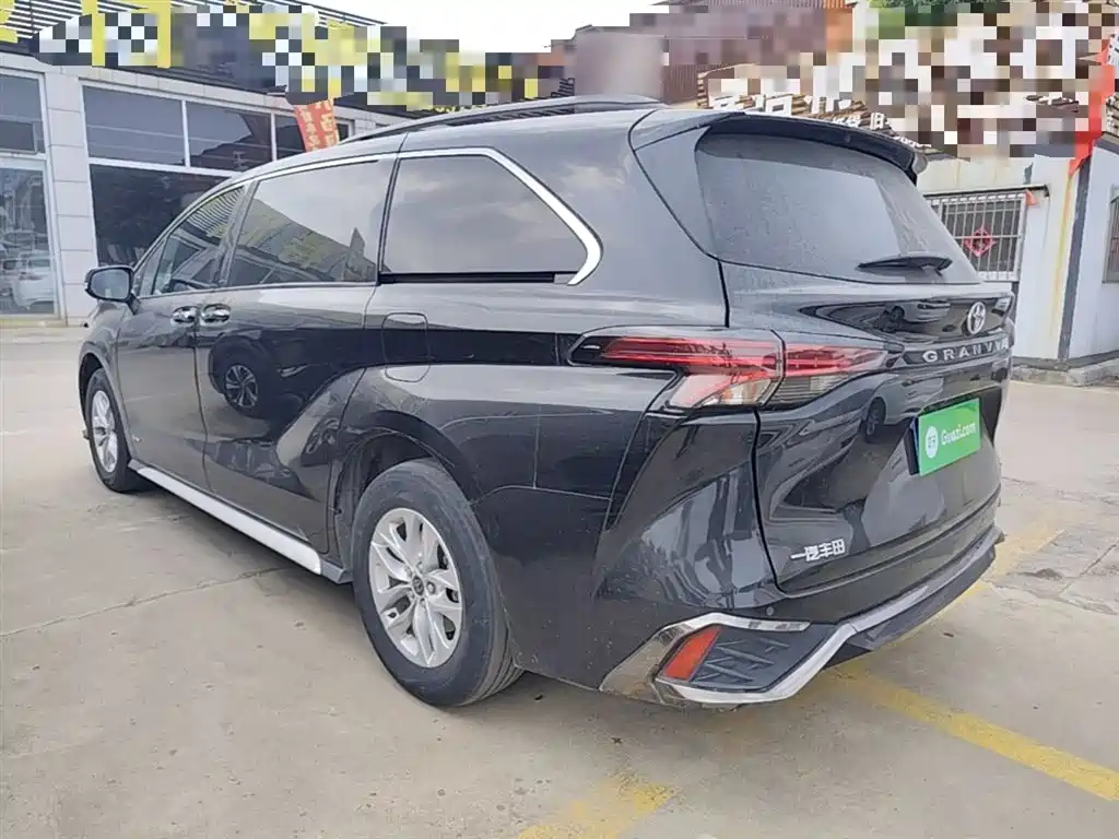 Grevia 2024 2.5L Hybrid Comfort Edition купить на сайте DeffCars