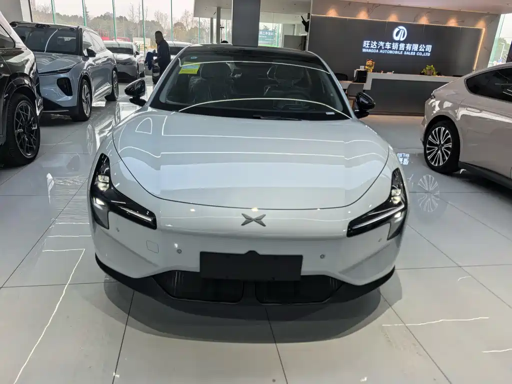 Xpeng MONA M03 2025 model 502 long battery life Max купить на сайте DeffCars