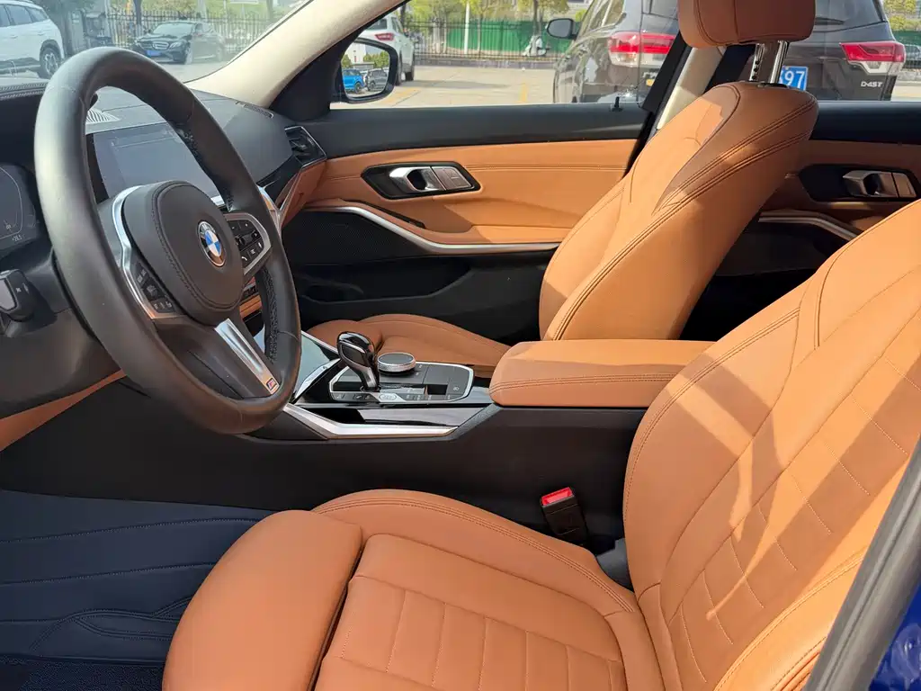 BMW 3 Series 2021 320Li M Sports Package купить на сайте DeffCars
