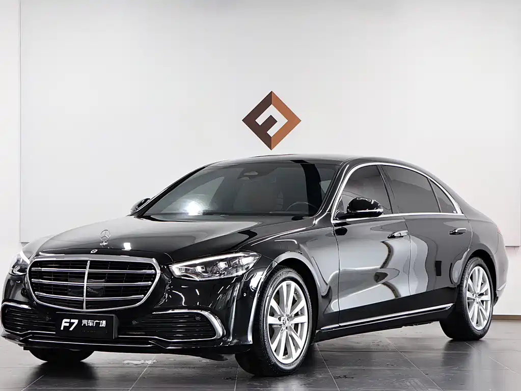Mercedes-Benz S-Class 2023 S 400 L Business Type купить на сайте DeffCars