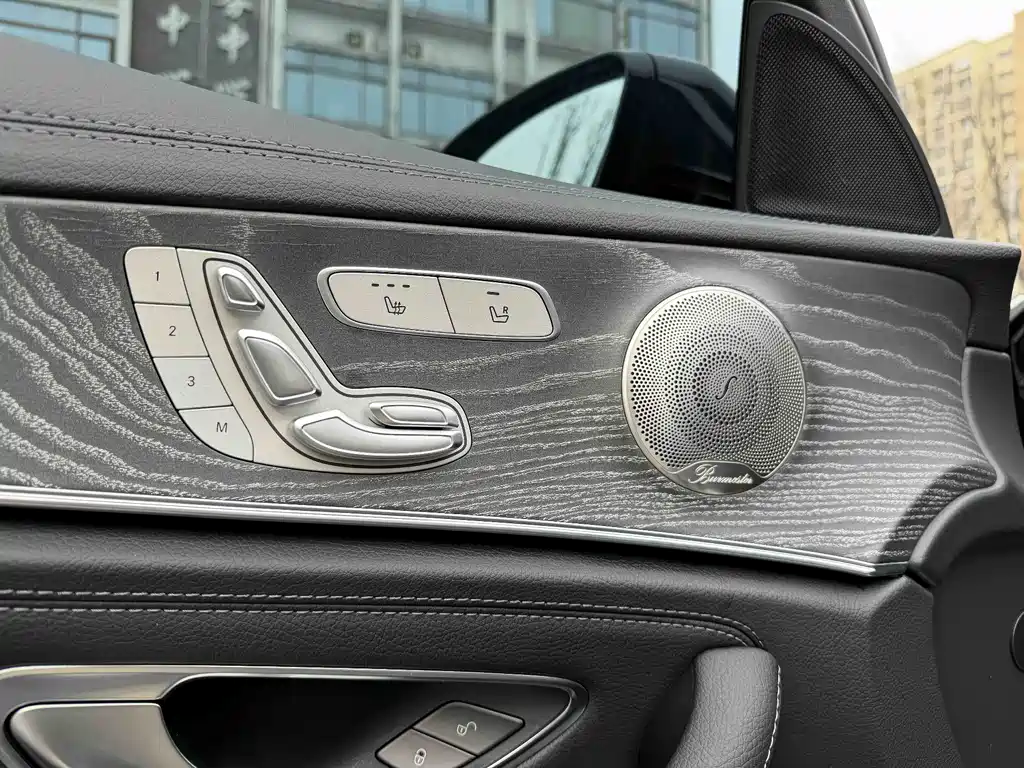 Mercedes-Benz E-Class 2022 E 300 L Luxury Model купить на сайте DeffCars