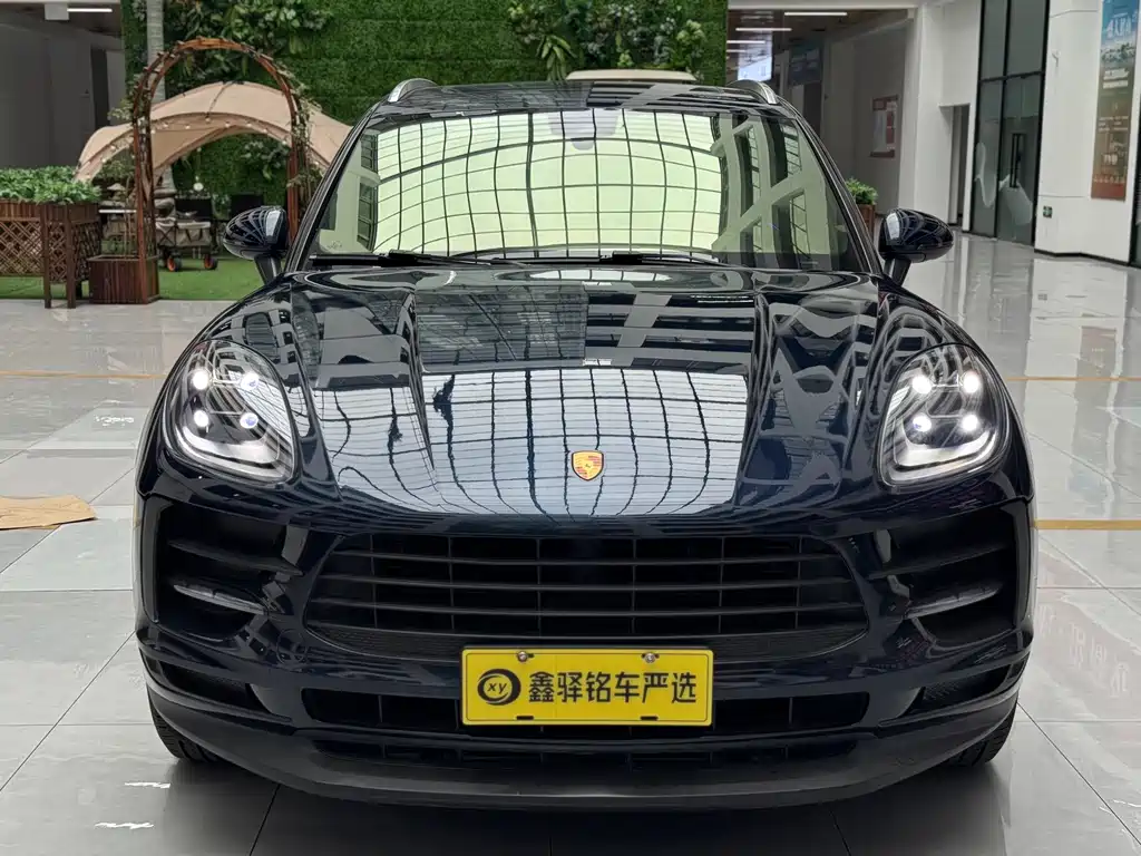 Macan 2018 Macan 2.0T купить на сайте DeffCars