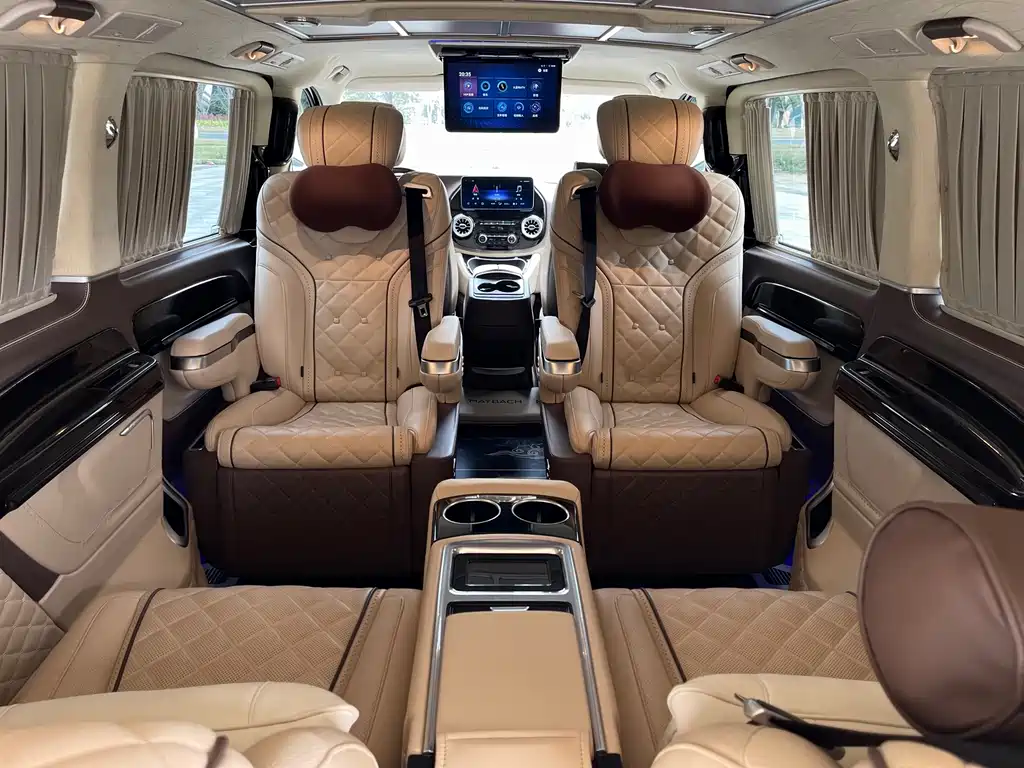Vito 2021 2.0T Business Edition 7 seats купить на сайте DeffCars