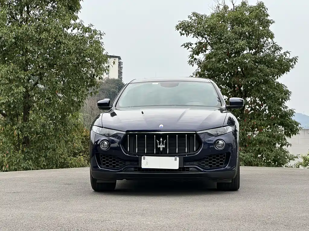 Levante 2016 3.0T standard model купить на сайте DeffCars